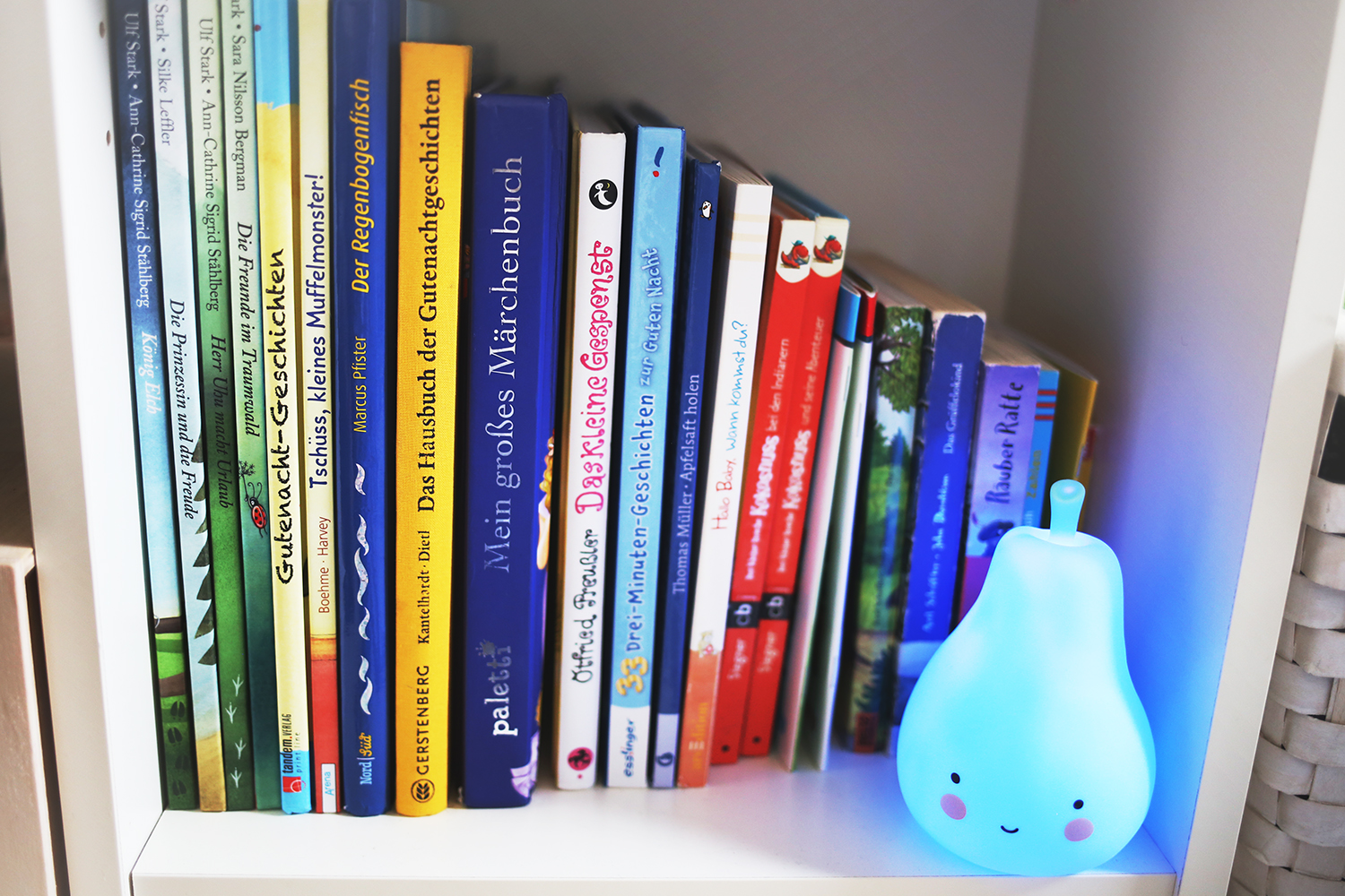 Unsere persönlichen lieblingskinderbücher in der vorstellung ...