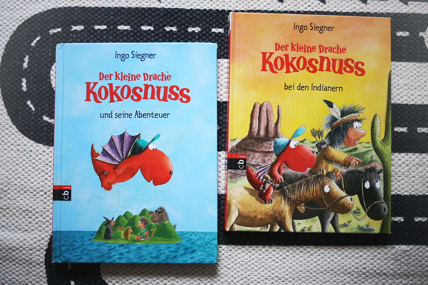 Unsere persönlichen lieblingskinderbücher in der vorstellung ...