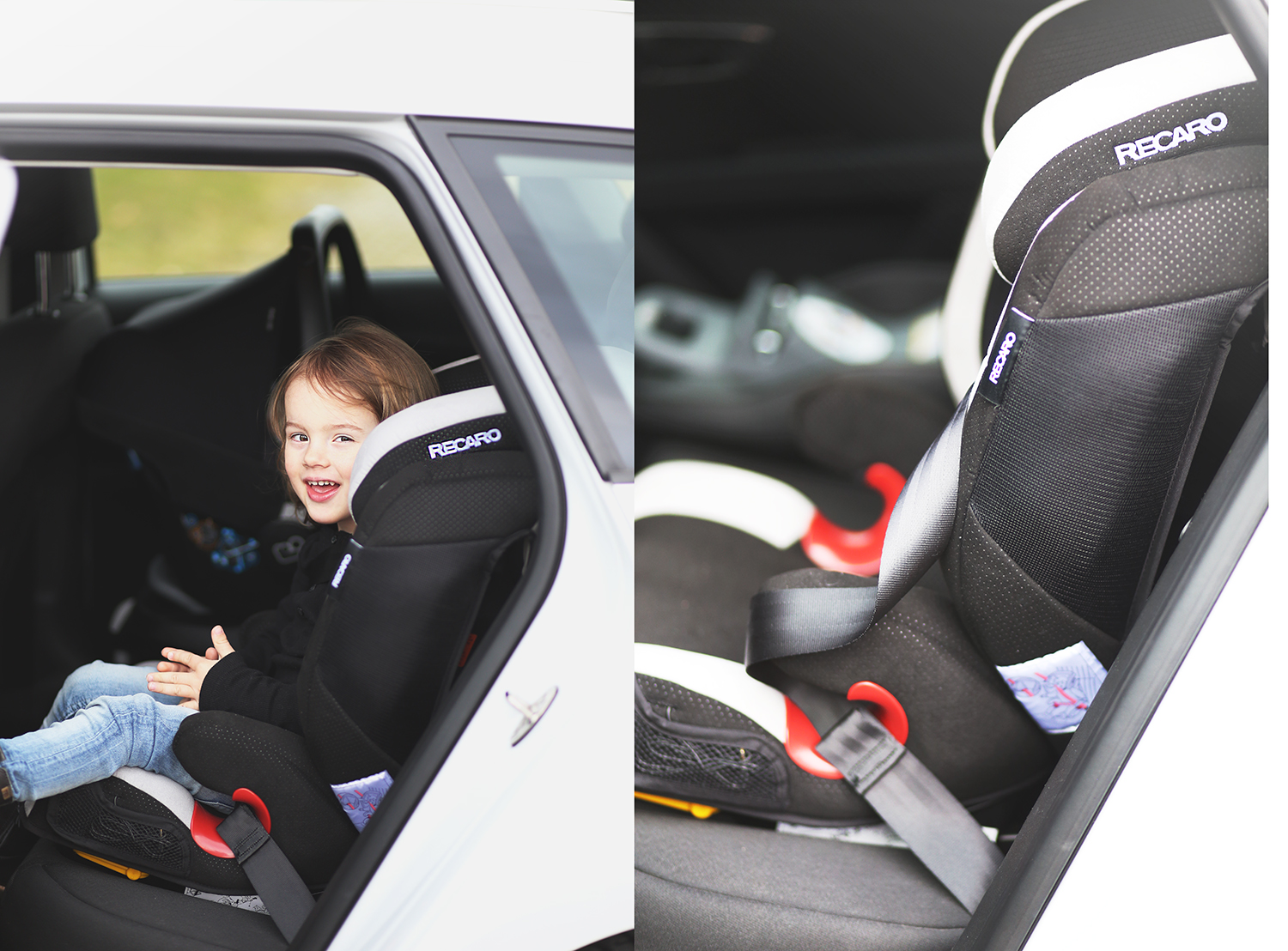 Recaro Kindersitz Monza Nova 2 Seatfix Test
