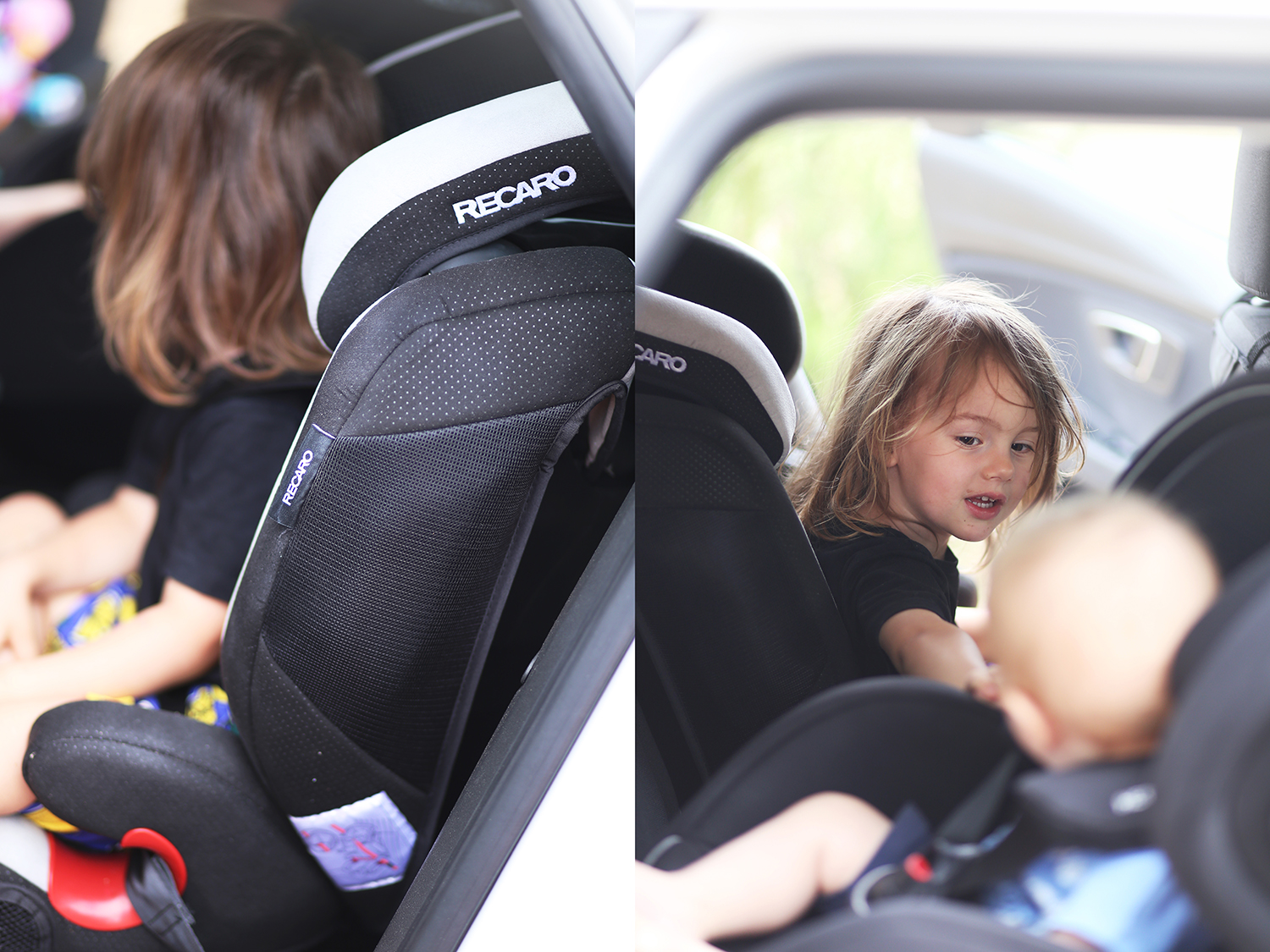 Im Test: Der Reboard-Kindersitz Zero.1 von RECARO – 8 Tipps für lange  Autofahrten mit Kindern – Wunderhaftig